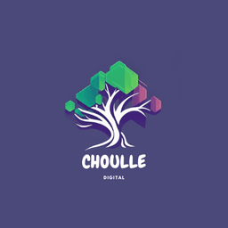 Choulle Digital Logo